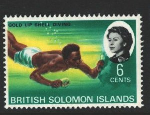 Solomon Islands Sc#184 MNH