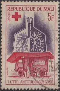 Mali #73 Used