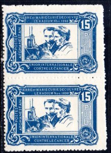 AFGHANISTAN RA2 MNH PAIR SCV $6.50 BIN $3.90 MEDICINE