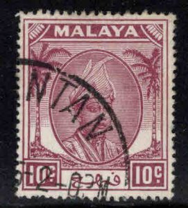 MALAYA-Pahang Scott 56 Used