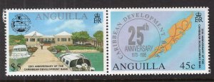 Anguilla 932a MNH VF