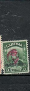 SARAWAK JAPANESE OCCUPATION 3C  REVENUE + ST LINE   MNH  P0502B  H