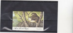 AZORES BOOKLET BIRDS (1988)   MNH   C.V 25 Euros