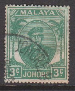 Johore Sc#132 Used