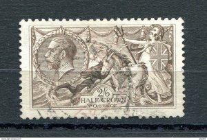 Great Britain 1919 2sh6p  Wmk Sc 179 Used  10857