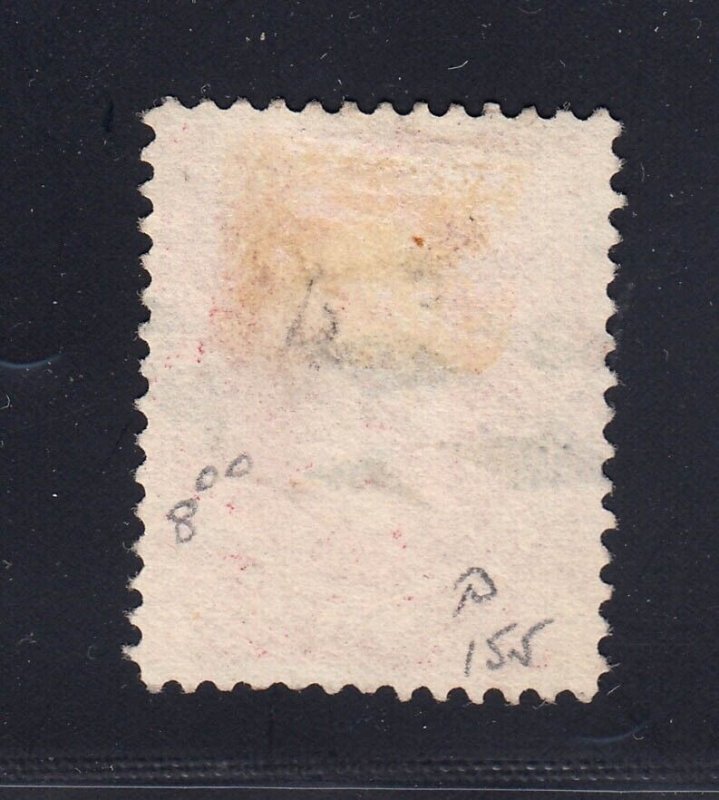 Scott #155 90c Perry USED  