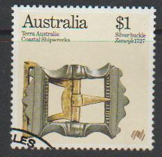 Australia SG 996 Fine Used  with First Day cancel   