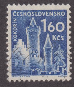 Czechoslovakia 977 Kokorin 1960