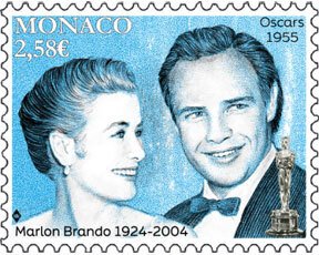 Scott #3181 Marlon Brando MNH