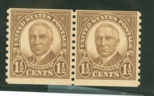 United States #686 Mint (NH) Multiple