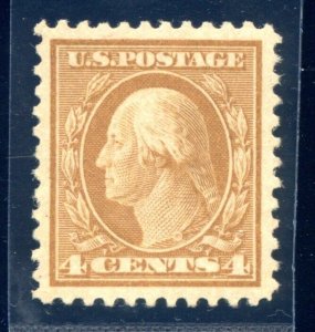 US SCOTT #503 MINT-XF-SUPERB-OG-NH GRADED 95 W/ PSE CERT SMQ $160 (8/13/24 GP)