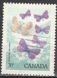 Canada       1211     (O)     1988