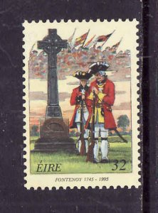 Ireland-Sc#967-unused NH set-Military-Irish Soldier-1995-