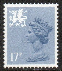 Great Britain Wales & Monmouthshire Sc #WMMH30 MNH