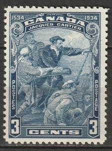 Canada 1934 Sc 208 MNH**