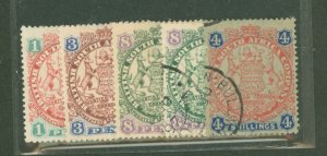 Rhodesia (1890-1923) #26/37