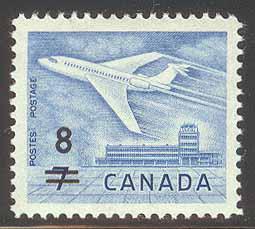 CANADA MINT NH # 430