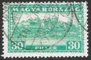 Hungary Scott # 418 Used. All Additional Items Ship Free.