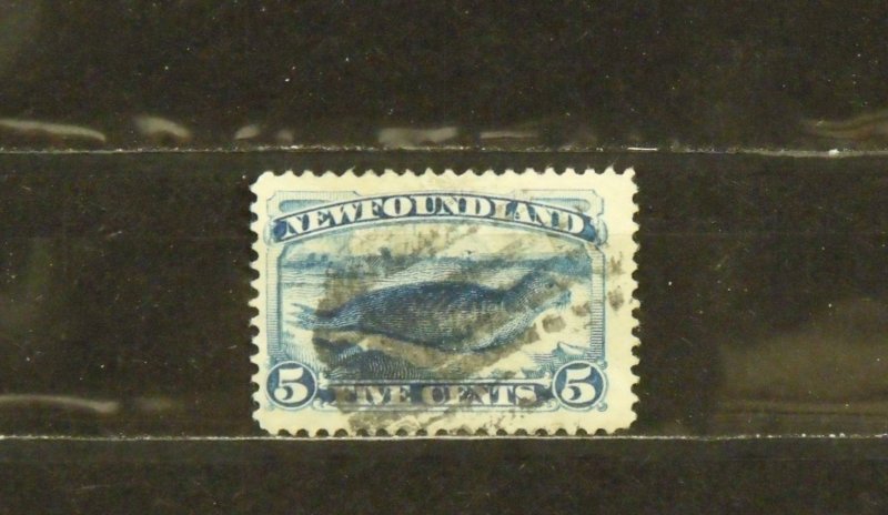 13584   NEWFOUNDLAND   # 54   Used                       CV$ 10.00