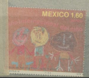 Mexico C604 ** mint NH (2301A 22)