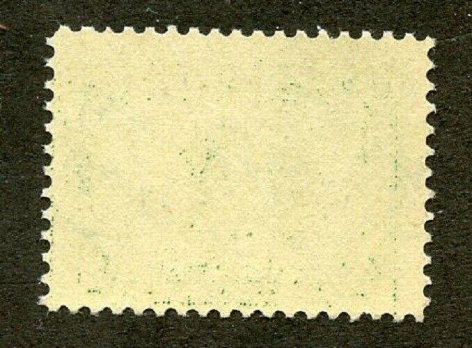 U.S. Scott 397 XF MNH 1 Cent Panama Pacific Exposition Perf. 12 Picturing Balboa