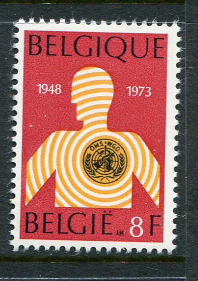 Belgium #838 Mint - penny auction