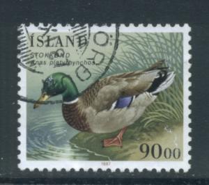 Iceland 645  Used (10)