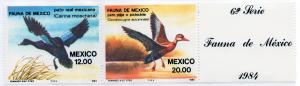 Mexico Scott  1347a  MNH 