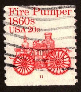 United States Scott 1908 Used.