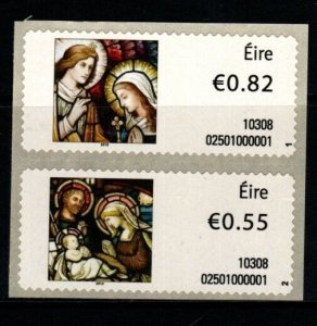 IRELAND SGM17a 2010 CHRISTMAS MNH