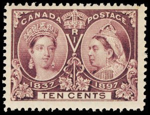 CANADA 57  Mint (ID # 117779)