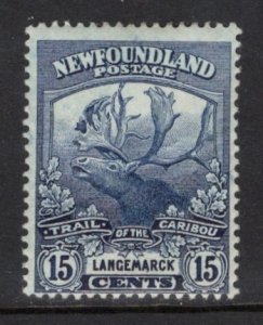 Newfoundland 124 F MH