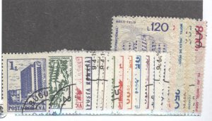 Romania, Sc #3664-84, cto, complete set