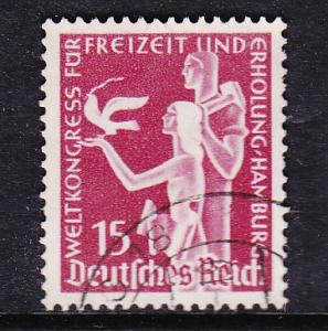 Germany 478 Used Bin 