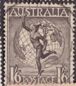 Australia  -  C6 1949 Used