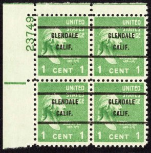 United States Scott 804 Mint never hinged.