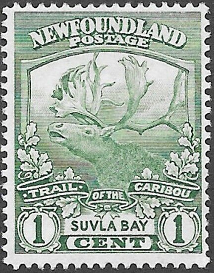 Newfoundland Scott Number 115 FVF H