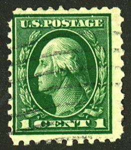 U.S. #424 USED