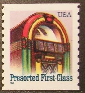 # 2911 MNH (25c) Juke Box -  (2015)