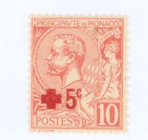 Monaco #B1  Single (Complete Set)