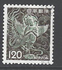 Japan Sc # 1079 used (BBC)