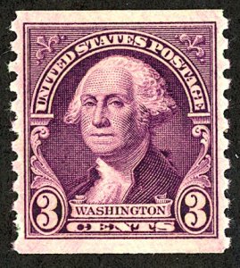 U.S. #721 MINT OG HR