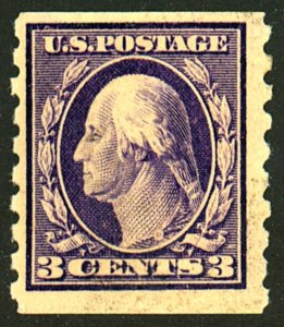 U.S. #394 MINT OG NH