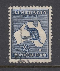 Australia, Scott 4 (SG 4), used