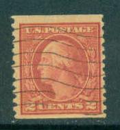  492 Used Fine A10205  