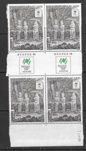 Fr. Polynesia 489,501-2,517,567-9,624-6  MNH sets, vf see desc. 2020 CV$66.40