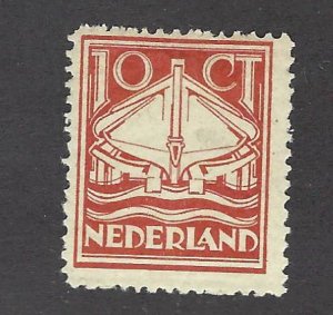 Netherland SC#141 F-VF Mint...Fill a Key Spot(s)!