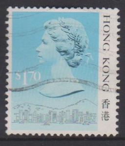 Hong Kong Sc#499a Used