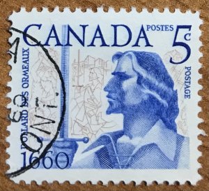 Canada #390 VF/XF used, nice crisp CDS!