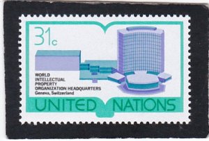 United Nations,  #    282      unused